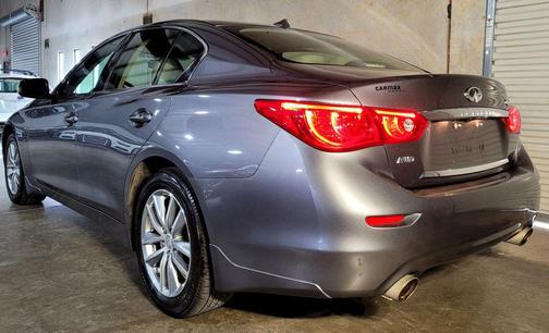 2015 INFINITI Q50 Premium