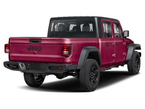 Tuscadero Pearlcoat 2024 Jeep Gladiator Sport