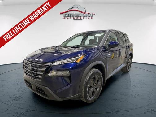 DEEP.OCEAN 2026 Nissan Rogue SV