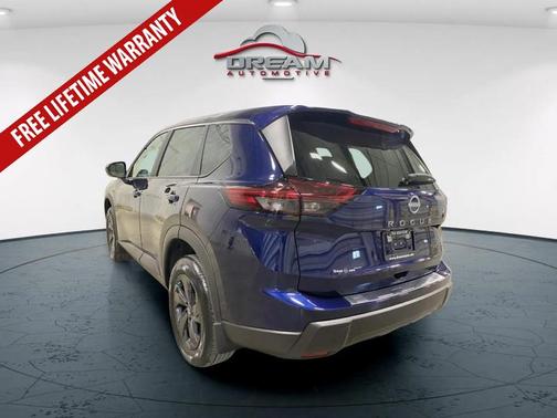 DEEP.OCEAN 2026 Nissan Rogue SV