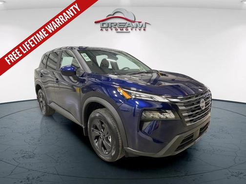DEEP.OCEAN 2026 Nissan Rogue SV