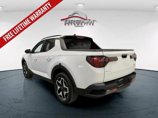 2022 Hyundai SANTA CRUZ Limited