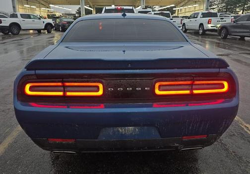 Frostbite 2021 Dodge Challenger GT