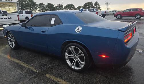 Frostbite 2021 Dodge Challenger GT