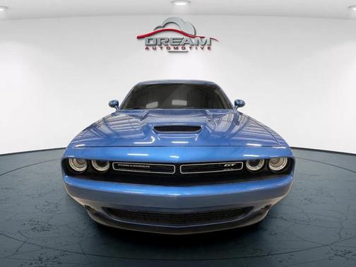 Frostbite 2021 Dodge Challenger GT