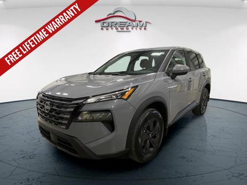 BOULDER.GRAY 2026 Nissan Rogue