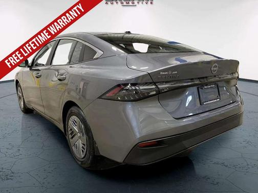 Gun Metallic 2026 Nissan Sentra SV