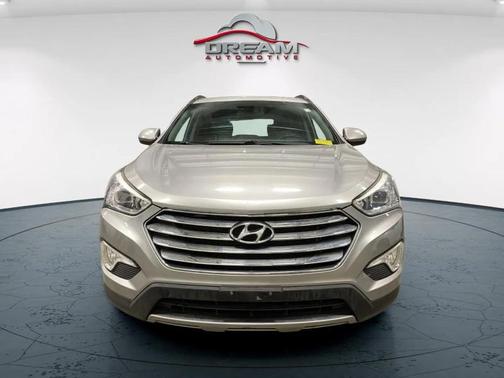 Iron Frost 2014 Hyundai SANTA FE GLS