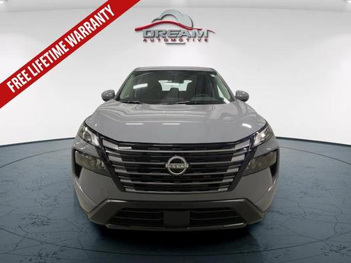 BOULDER.GRAY 2026 Nissan Rogue SV