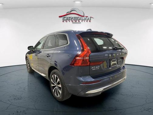 Denim Blue Metallic 2023 Volvo XC60 B5 Plus Bright Theme