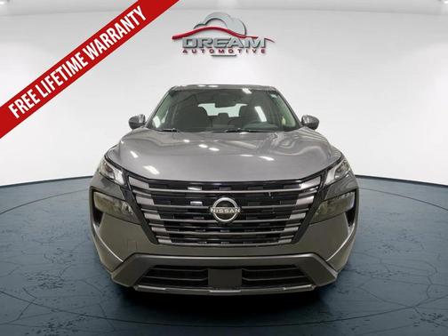 KAD/GUN METALL 2026 Nissan Rogue