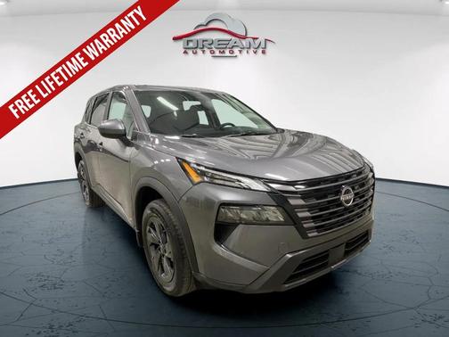 KAD/GUN METALL 2026 Nissan Rogue