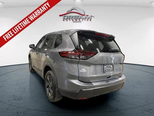 KAD/GUN METALL 2026 Nissan Rogue