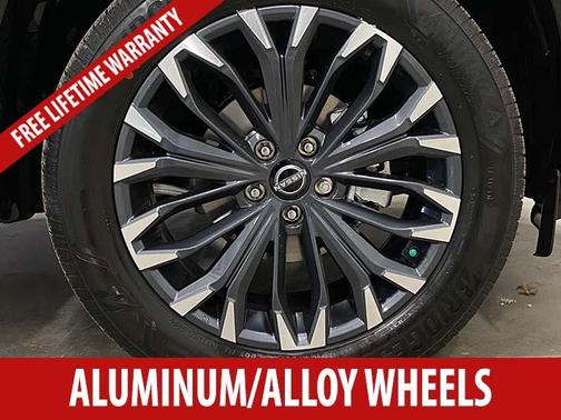 Gun Metallic 2026 Nissan Rogue Platinum