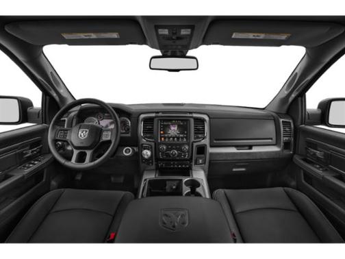 Blue Streak Pearlcoat 2015 RAM 1500 Sport