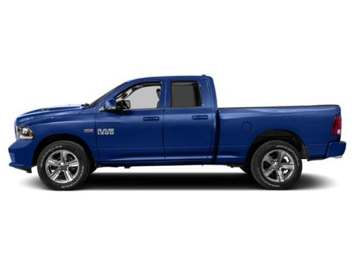 Blue Streak Pearlcoat 2015 RAM 1500 Sport