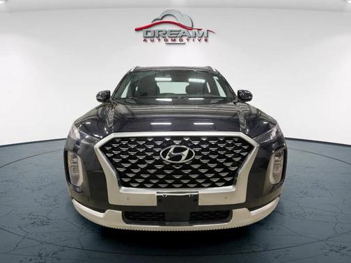 Moonlight Cloud 2021 Hyundai PALISADE Calligraphy