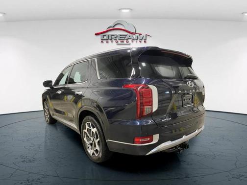 Moonlight Cloud 2021 Hyundai PALISADE Calligraphy