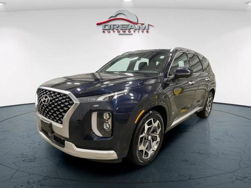 Moonlight Cloud 2021 Hyundai PALISADE Calligraphy