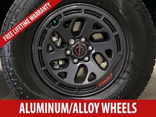 Boulder Gray Pearl 2026 Nissan Frontier PRO-4X