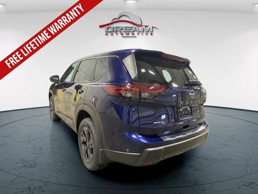 DEEP.OCEAN 2026 Nissan Rogue SV