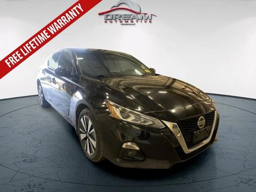 2022 Nissan Altima 2.5 SL