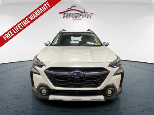 Crystal White Pearl 2023 Subaru Outback Touring XT
