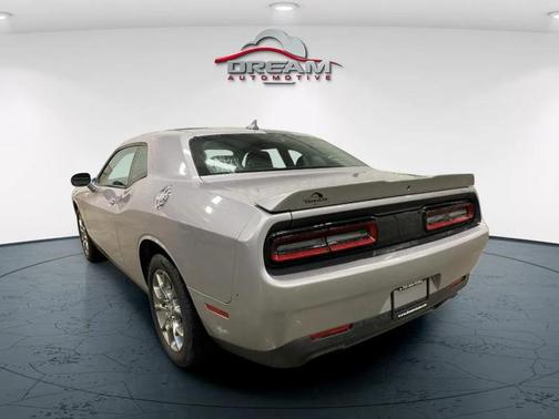 Billet Clearcoat 2017 Dodge Challenger GT