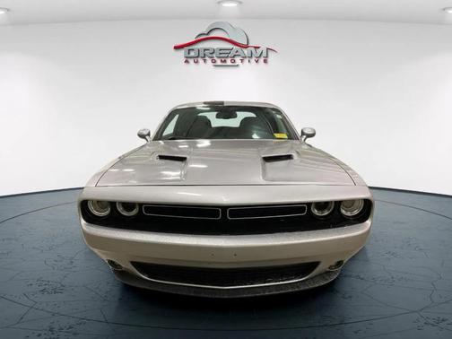 Billet Clearcoat 2017 Dodge Challenger GT