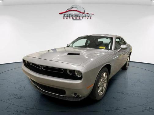 Billet Clearcoat 2017 Dodge Challenger GT