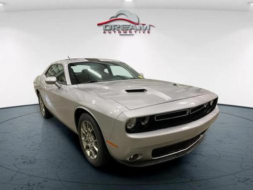 Billet Clearcoat 2017 Dodge Challenger GT