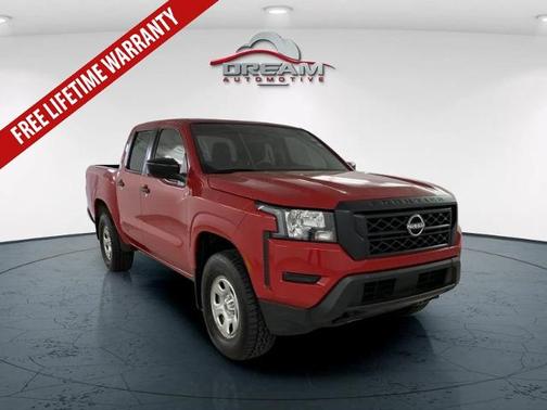 2022 Nissan Frontier S