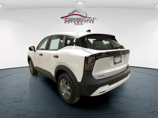 Fresh Powder 2026 Nissan Kicks S
