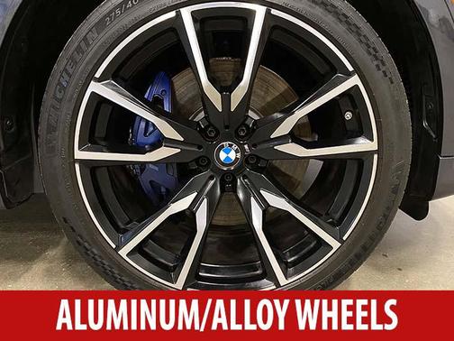 Alpine White 2019 BMW X7 xDrive50i