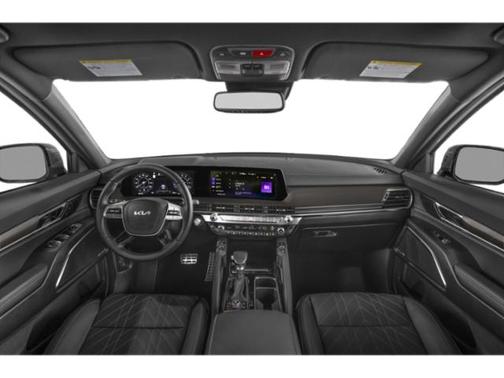 Everlasting Silver 2024 Kia Telluride SX X-Pro