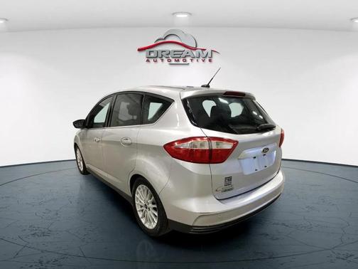 Ruby Red Metallic Tinted Clearcoat 2015 Ford C-Max Energi SEL