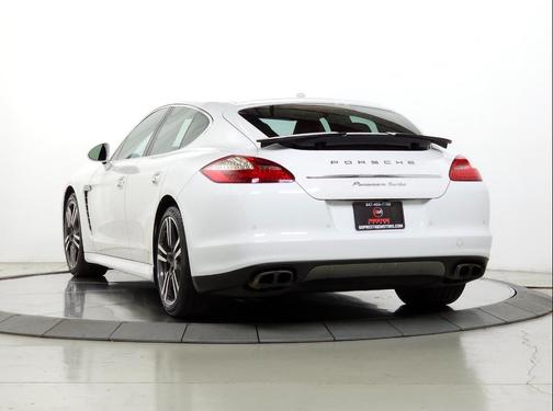 2013 Porsche Panamera Turbo