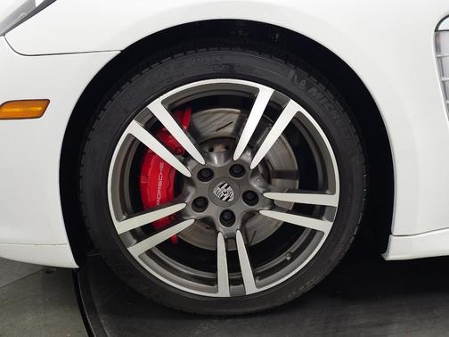 2013 Porsche Panamera Turbo
