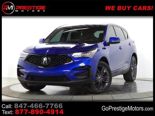 2020 Acura RDX A-Spec