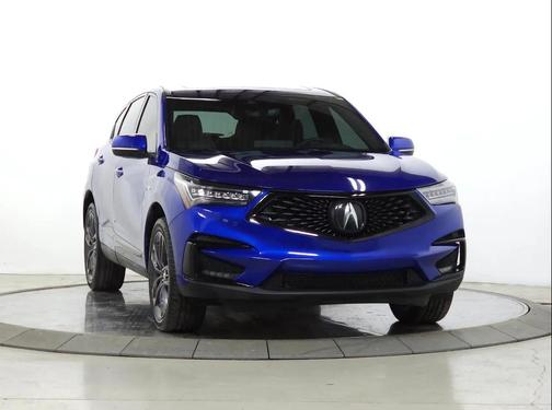 2020 Acura RDX A-Spec