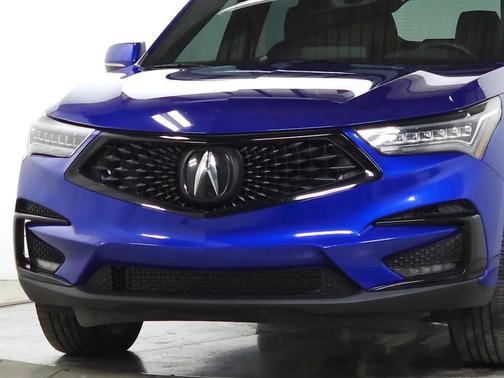 2020 Acura RDX A-Spec