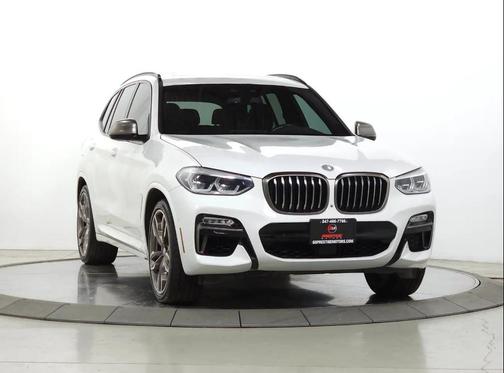 2019 BMW X3 M40i