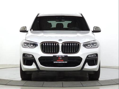 2019 BMW X3 M40i