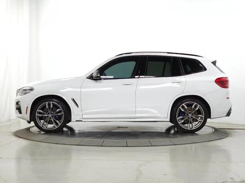 2019 BMW X3 M40i