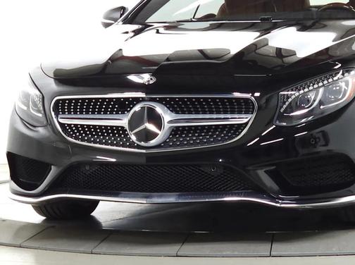 2017 Mercedes-Benz S-Class 4MATIC