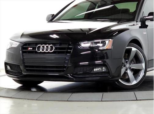 2015 Audi S5 3.0T Premium Plus