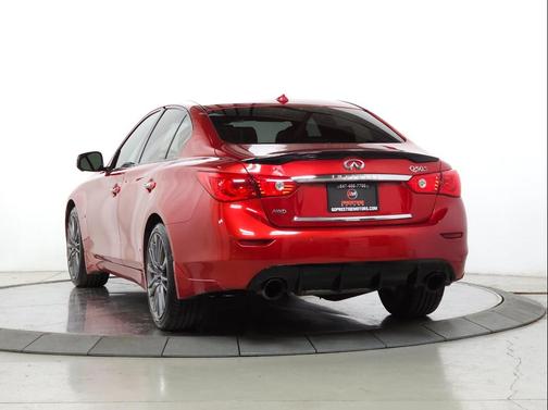 2017 INFINITI Q50 3.0t Signature Edition