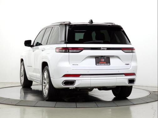 2022 Jeep Grand Cherokee Summit