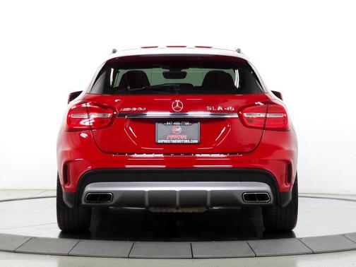 2016 Mercedes-Benz AMG GLA AMG GLA 45 4MATIC