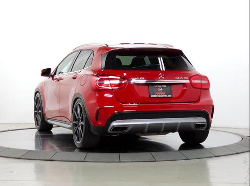 2016 Mercedes-Benz AMG GLA AMG GLA 45 4MATIC